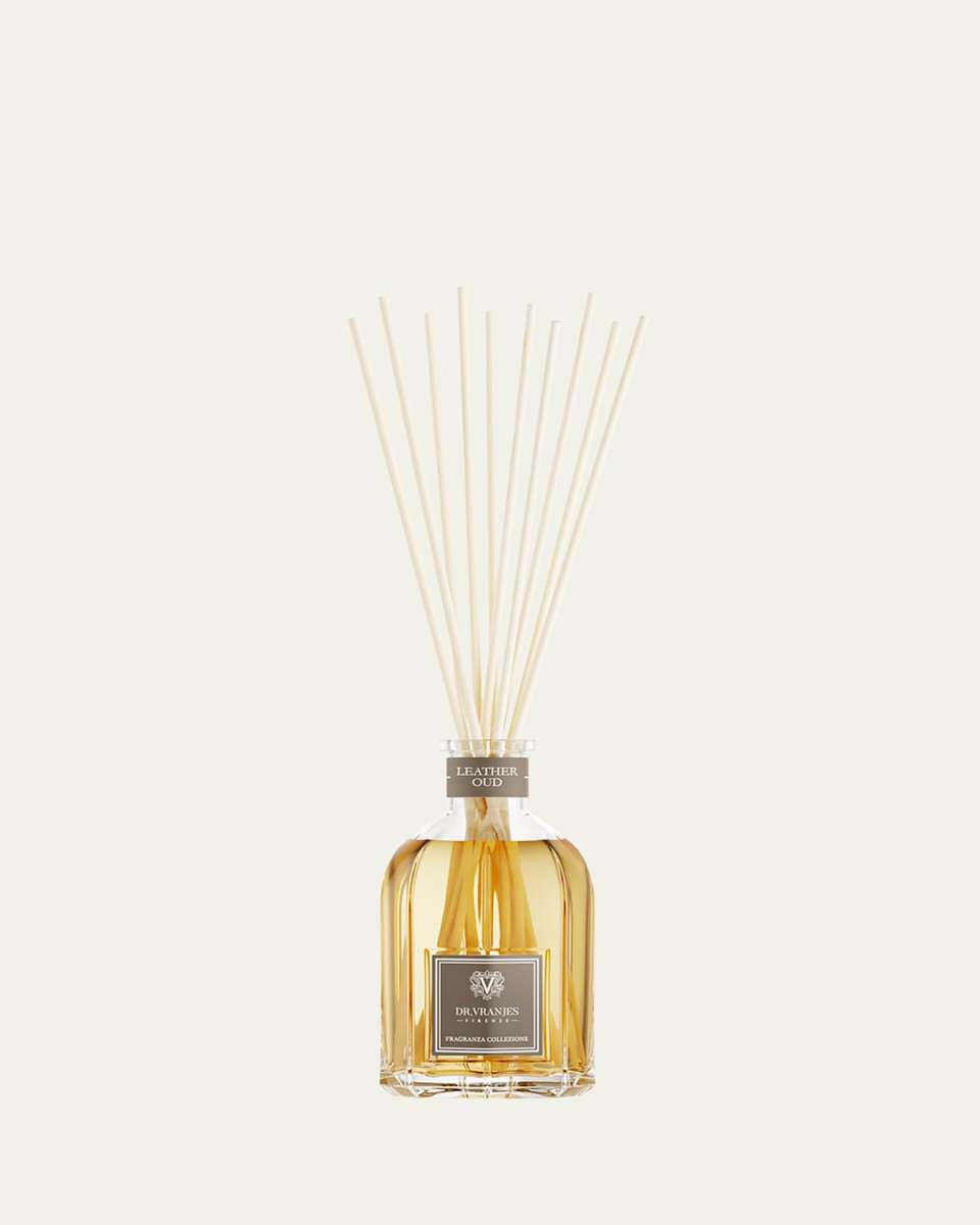 Leather Oud Diffuser, 8.4 oz.